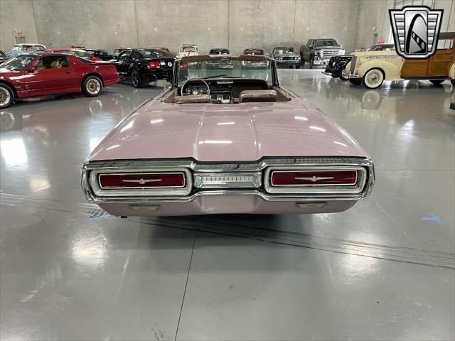 used 1964 Ford Thunderbird car, priced at $40,000