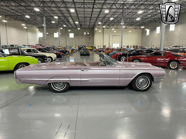 used 1964 Ford Thunderbird car, priced at $40,000