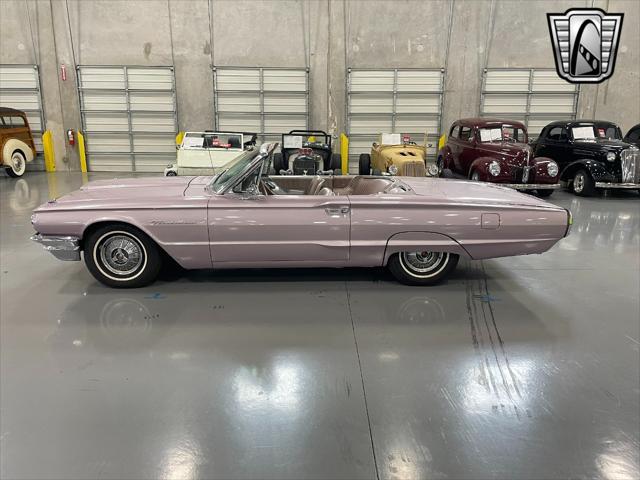 used 1964 Ford Thunderbird car, priced at $40,000