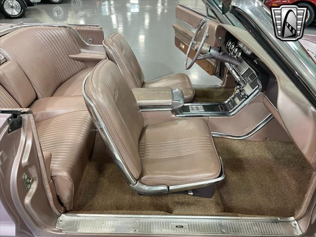 used 1964 Ford Thunderbird car, priced at $40,000