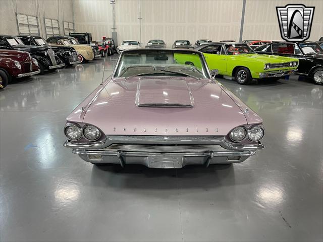 used 1964 Ford Thunderbird car, priced at $40,000