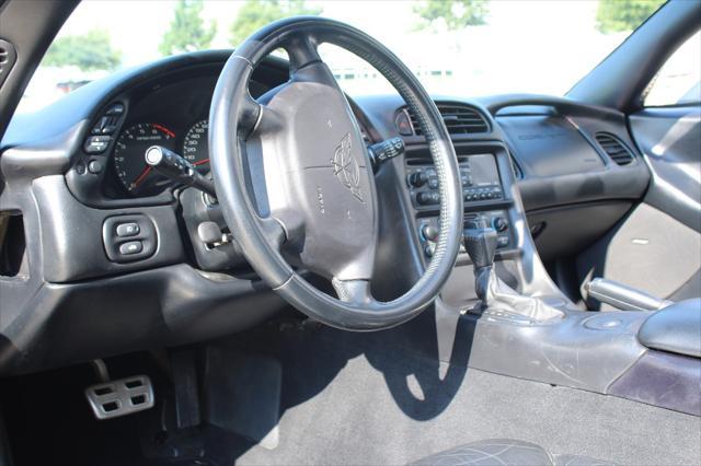 used 1999 Chevrolet Corvette car, priced at $15,000