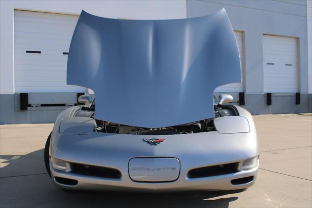 used 1999 Chevrolet Corvette car, priced at $15,000