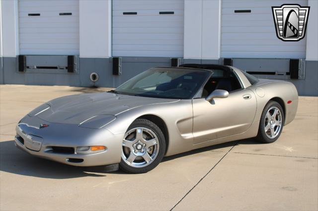 used 1999 Chevrolet Corvette car, priced at $15,000