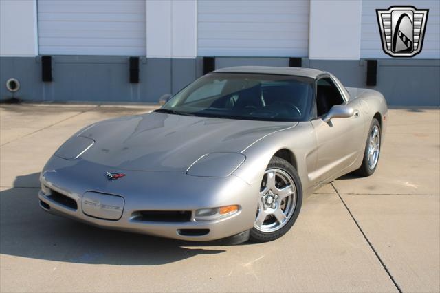 used 1999 Chevrolet Corvette car, priced at $15,000