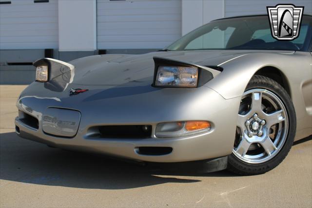 used 1999 Chevrolet Corvette car, priced at $15,000