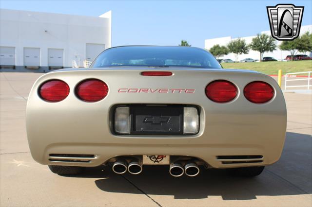 used 1999 Chevrolet Corvette car, priced at $15,000