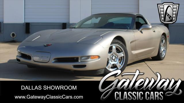 used 1999 Chevrolet Corvette car, priced at $15,000