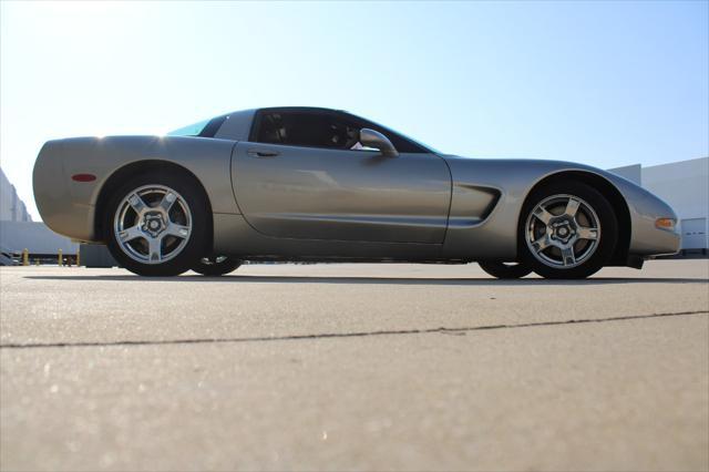 used 1999 Chevrolet Corvette car, priced at $15,000