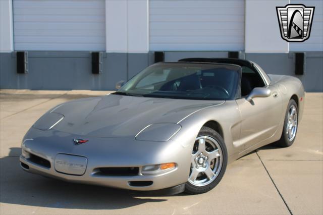 used 1999 Chevrolet Corvette car, priced at $15,000