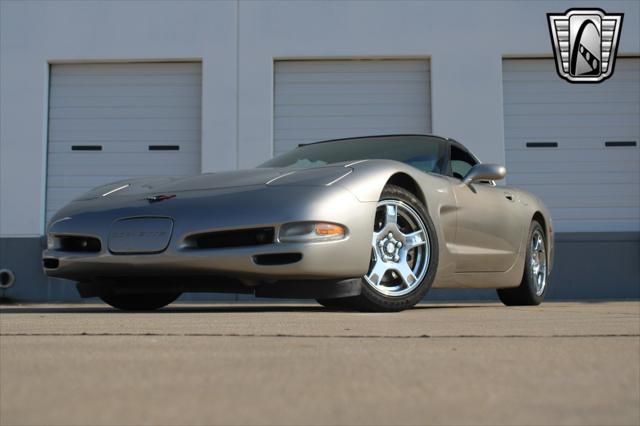 used 1999 Chevrolet Corvette car, priced at $15,000