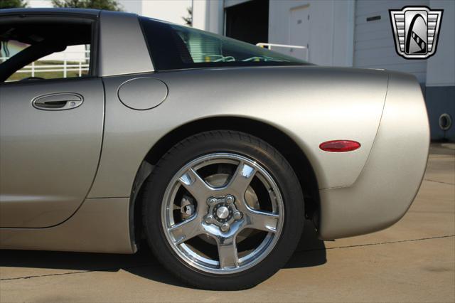 used 1999 Chevrolet Corvette car, priced at $15,000