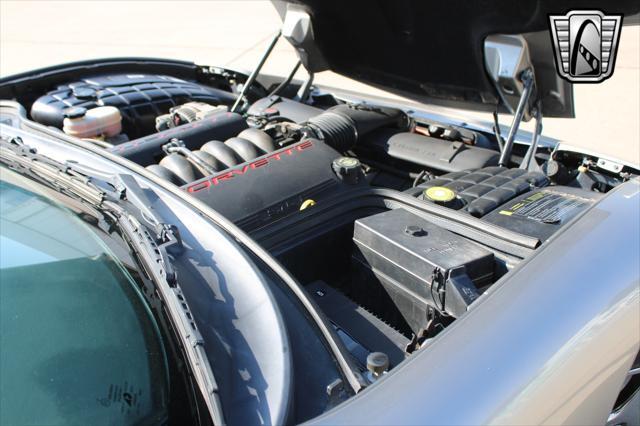 used 1999 Chevrolet Corvette car, priced at $15,000