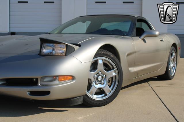 used 1999 Chevrolet Corvette car, priced at $15,000