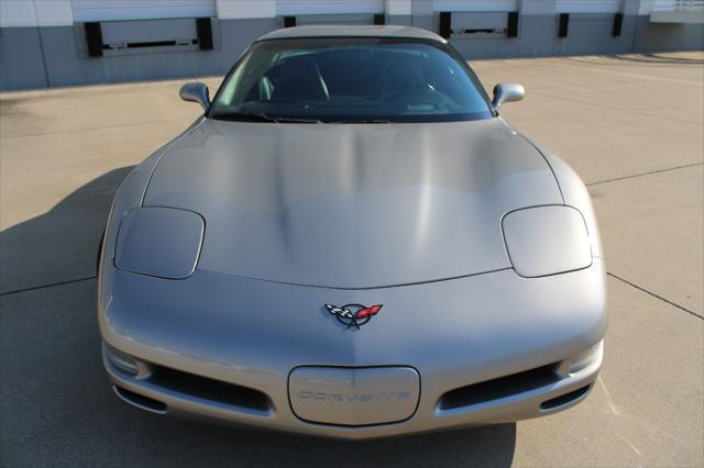 used 1999 Chevrolet Corvette car, priced at $15,000