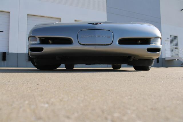 used 1999 Chevrolet Corvette car, priced at $15,000