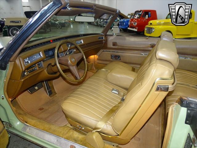 used 1974 Cadillac Eldorado car, priced at $20,000