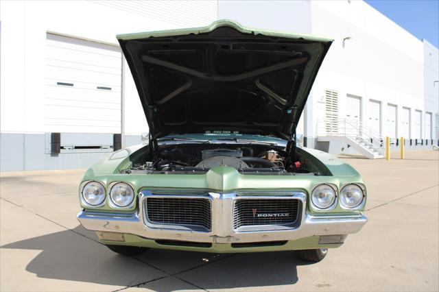 used 1970 Pontiac LeMans car, priced at $33,000