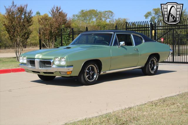 used 1970 Pontiac LeMans car, priced at $33,000