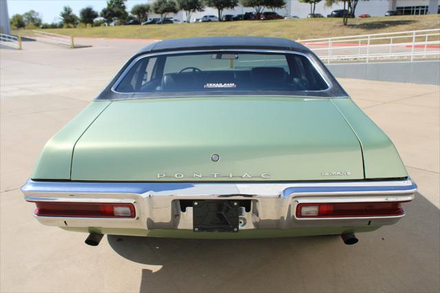 used 1970 Pontiac LeMans car, priced at $33,000