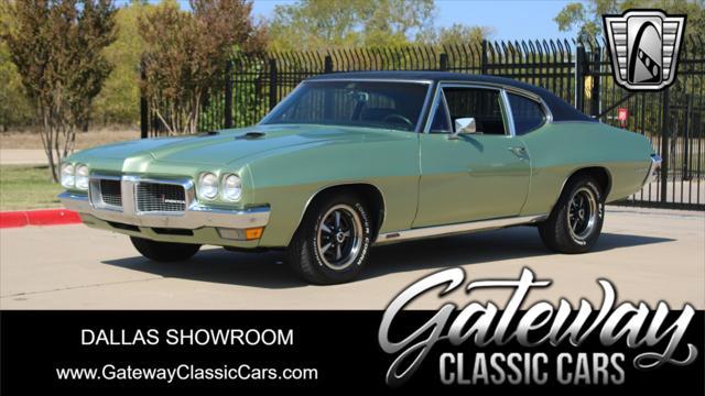 used 1970 Pontiac LeMans car, priced at $33,000