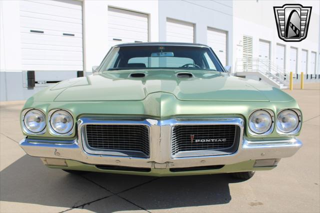 used 1970 Pontiac LeMans car, priced at $33,000