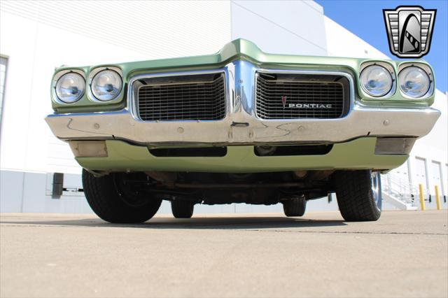 used 1970 Pontiac LeMans car, priced at $33,000