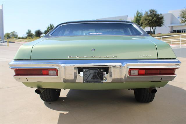 used 1970 Pontiac LeMans car, priced at $33,000