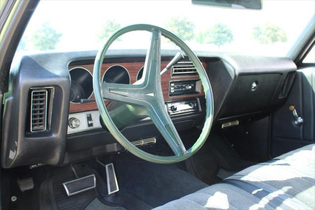 used 1970 Pontiac LeMans car, priced at $33,000