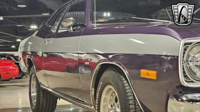 used 1973 Dodge Dart car, priced at $22,000