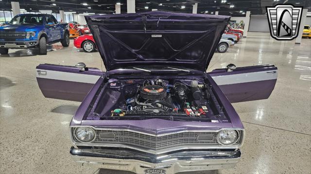 used 1973 Dodge Dart car, priced at $22,000