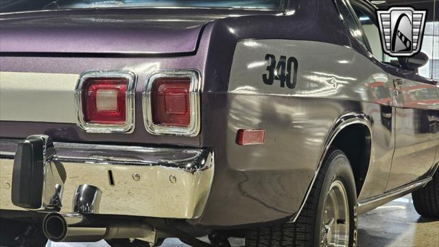 used 1973 Dodge Dart car, priced at $22,000