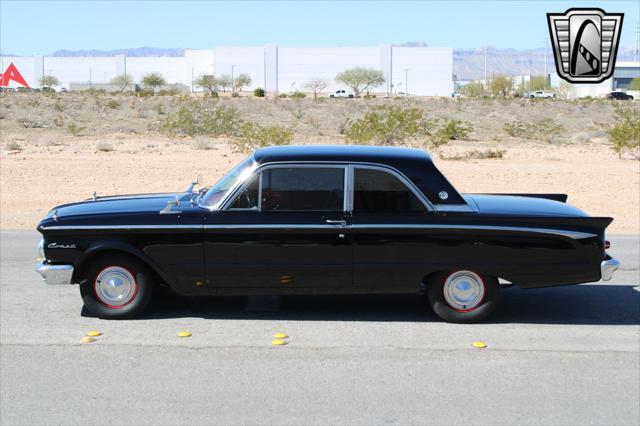 used 1962 Mercury Comet car, priced at $25,000