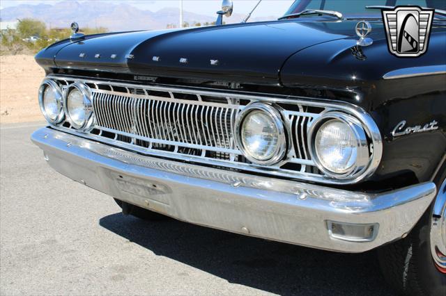 used 1962 Mercury Comet car, priced at $25,000