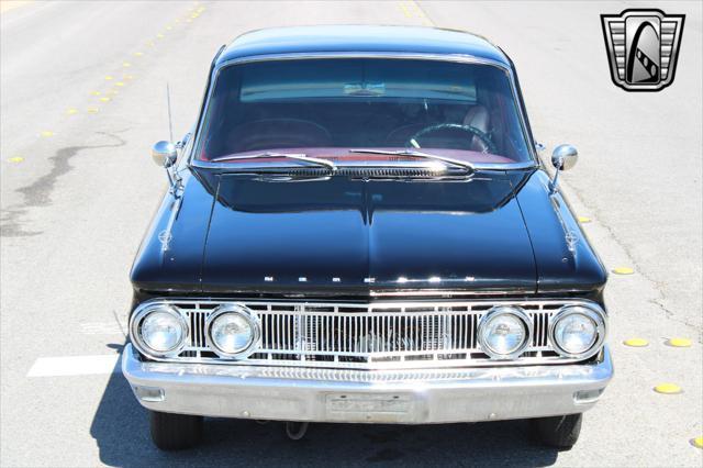 used 1962 Mercury Comet car, priced at $25,000