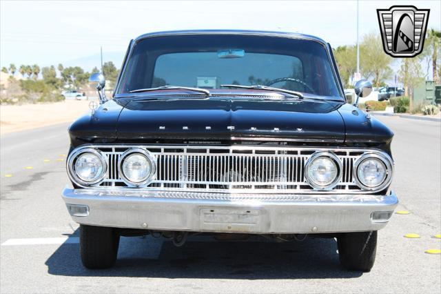 used 1962 Mercury Comet car, priced at $25,000