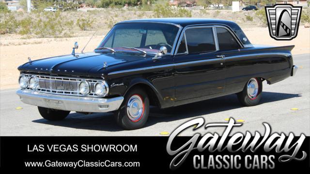 used 1962 Mercury Comet car, priced at $25,000