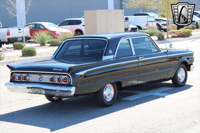 used 1962 Mercury Comet car, priced at $25,000