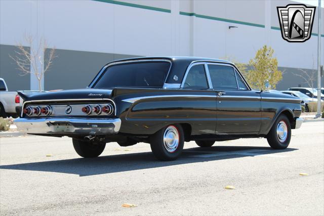 used 1962 Mercury Comet car, priced at $25,000