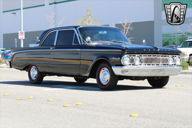 used 1962 Mercury Comet car, priced at $25,000