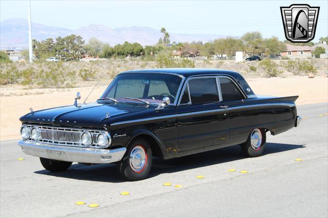 used 1962 Mercury Comet car, priced at $25,000