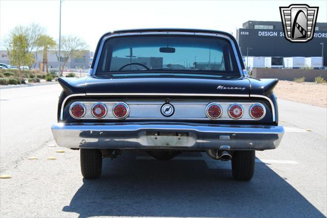 used 1962 Mercury Comet car, priced at $25,000