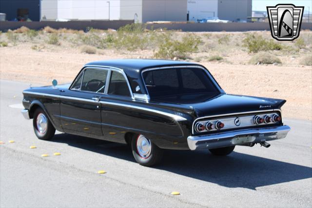 used 1962 Mercury Comet car, priced at $25,000