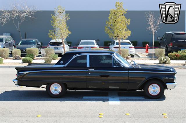 used 1962 Mercury Comet car, priced at $25,000