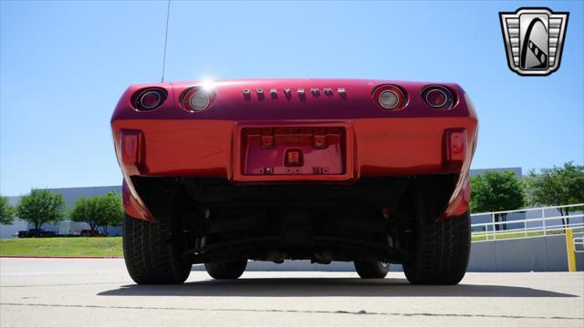 used 1975 Chevrolet Corvette car, priced at $21,000