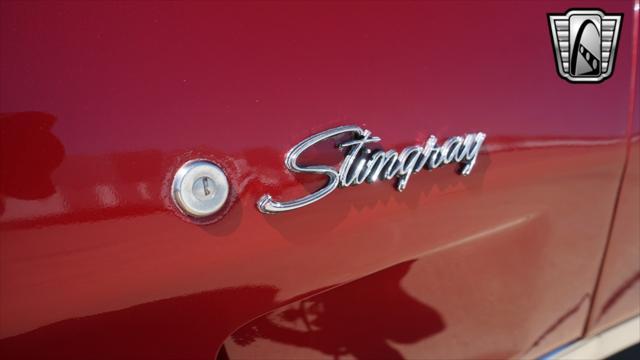 used 1975 Chevrolet Corvette car, priced at $21,000