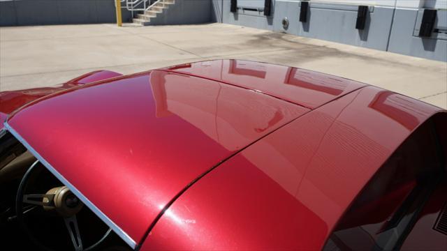 used 1975 Chevrolet Corvette car, priced at $21,000