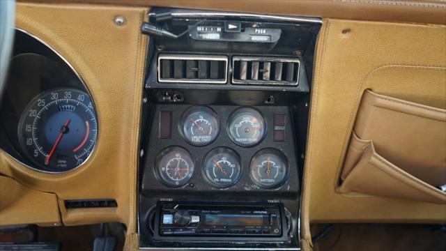 used 1975 Chevrolet Corvette car, priced at $21,000
