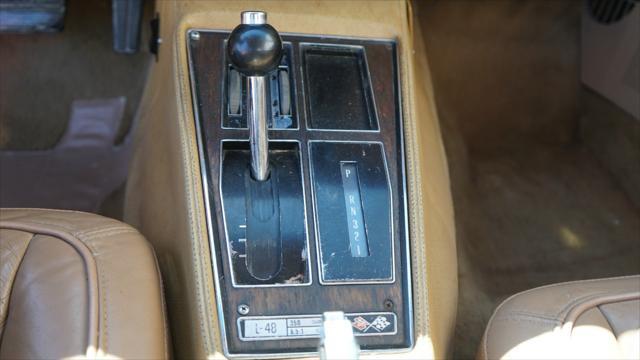 used 1975 Chevrolet Corvette car, priced at $21,000
