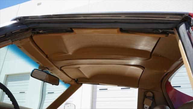 used 1975 Chevrolet Corvette car, priced at $21,000